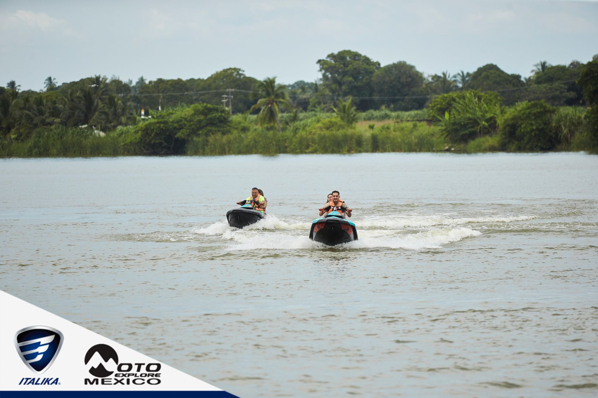 ITALIKA CHACHALACAS D3 98